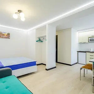  Апартаменты Artal On Obolonskyi Avenue 31