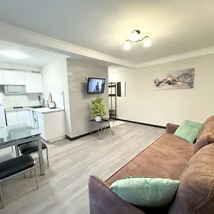  Апартаменты Artal On Obolonskyi Avenue 16
