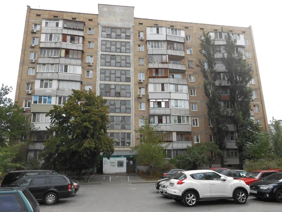 Однокомнатная Квартира Рядом С Метро Оболонь Kyiv